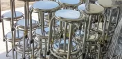 Ghế đôn inox Đồng Nai – Bền đẹp, chắc chắn, giá tốt cho mọi không gian